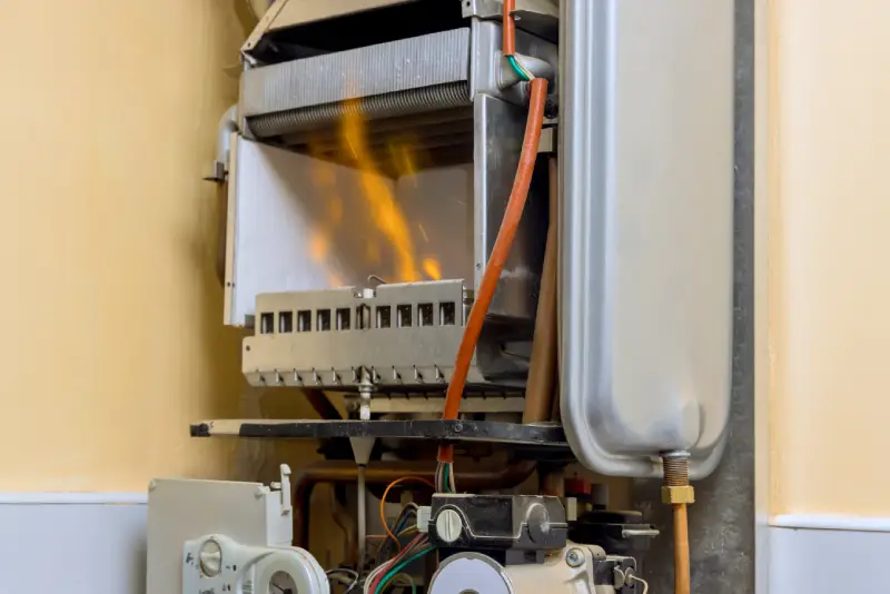 Gas-Furnaces