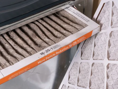 Indoor Air Quality in Bellflower, WA