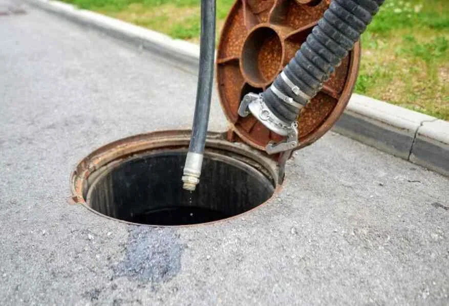 drain cleaning services in Bellflower, CA