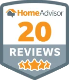 home advisor 20 reviews