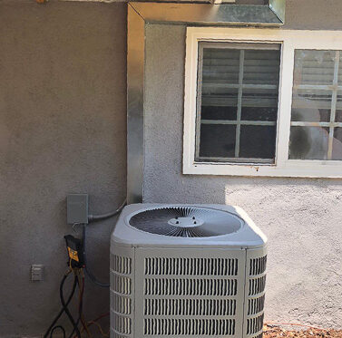 outdoor air conditioning unit
